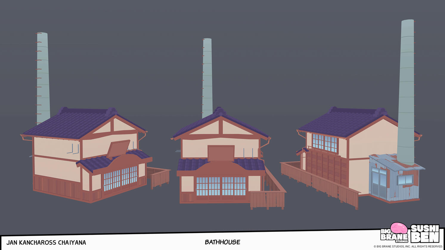 Bathhouse