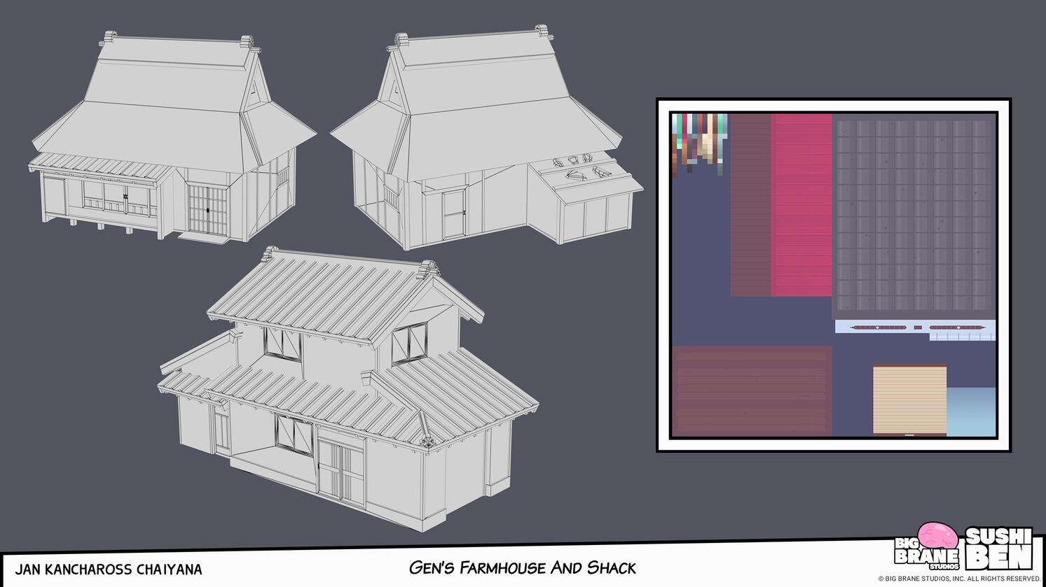 GenWireframe GenWireframe