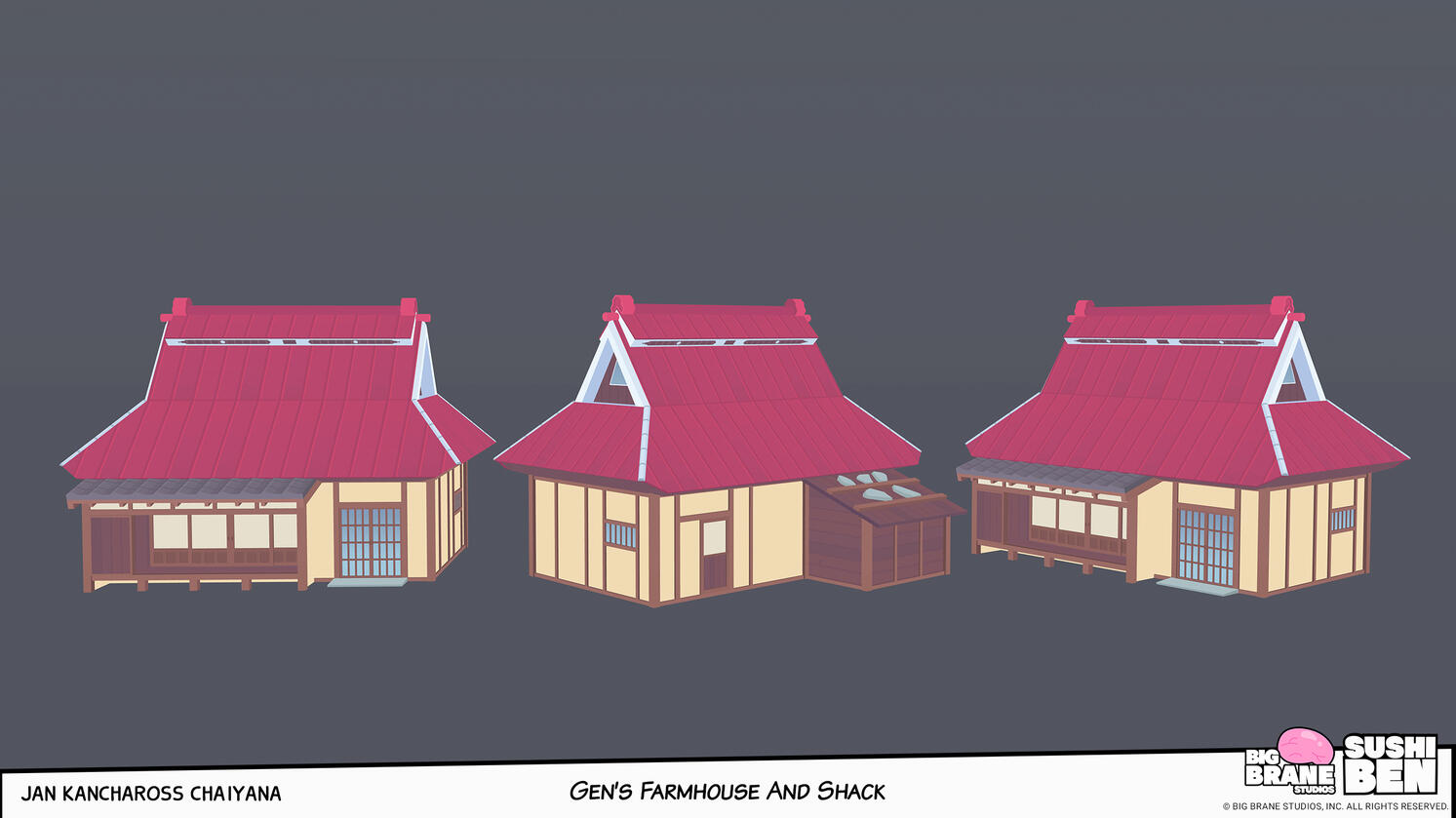 GensShack