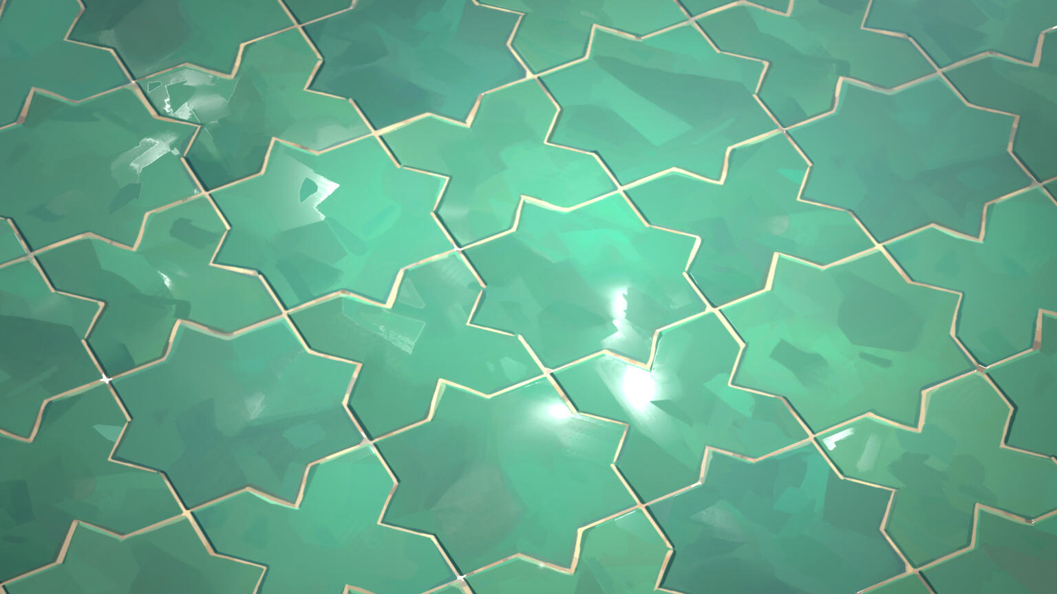 Arcane Inspired Tiles