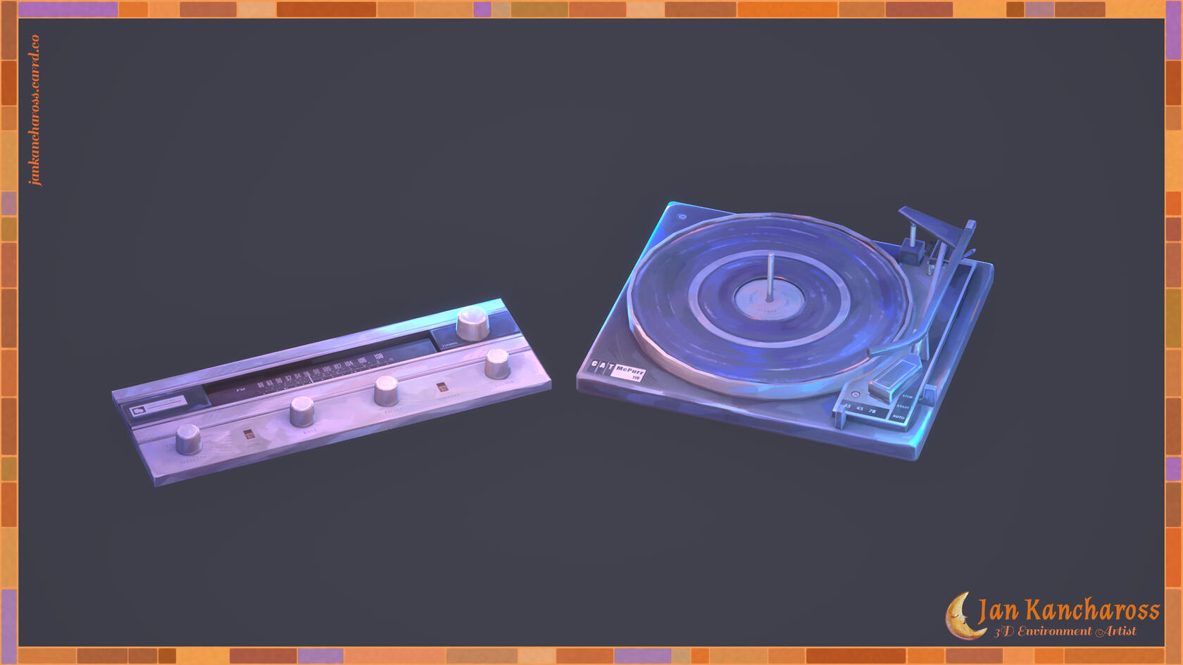 Record Player Record Player