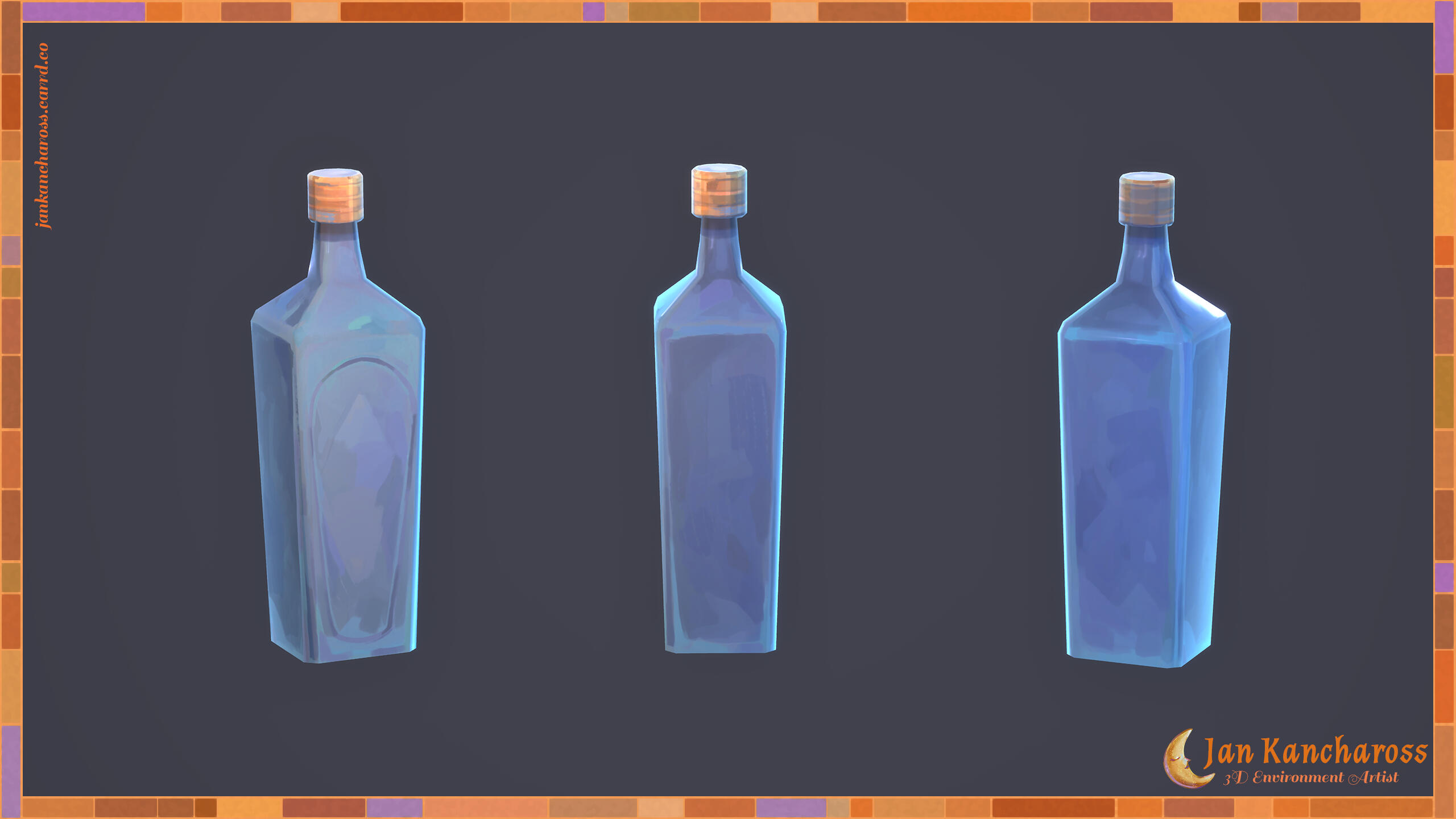 GlassBottle GlassBottle