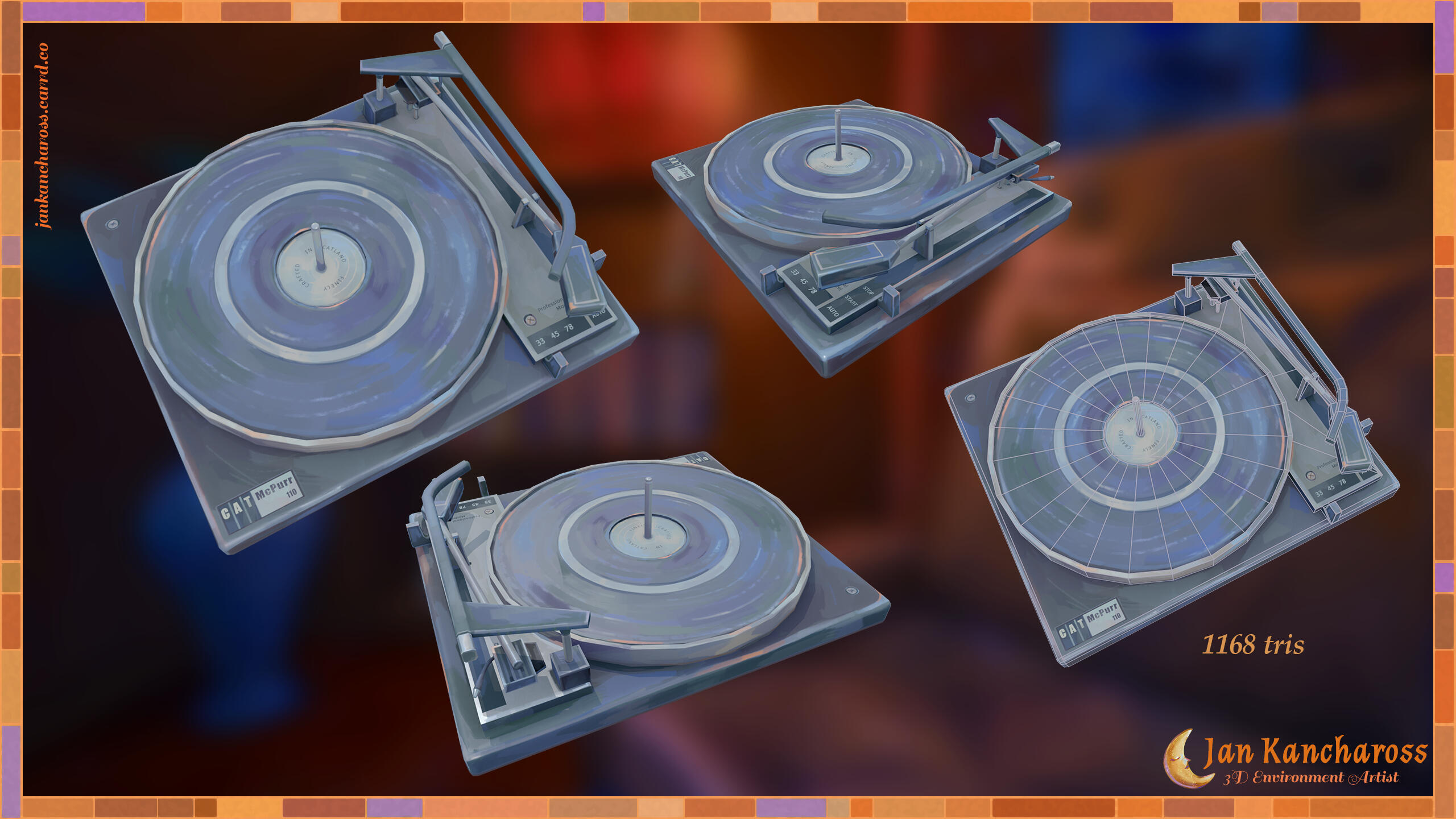 RecordPlayer RecordPlayer