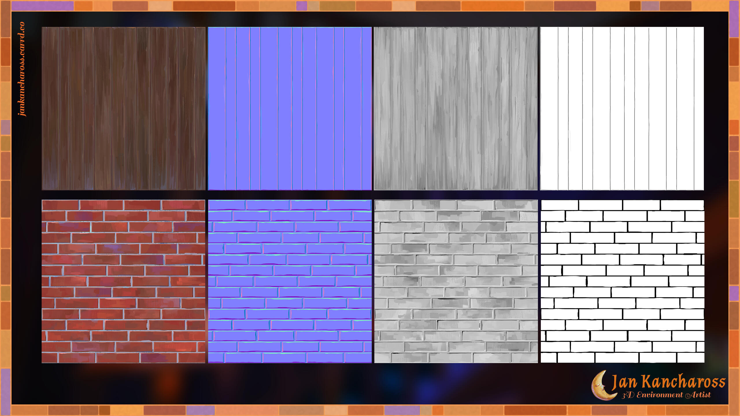 Materialmaps Materialmaps